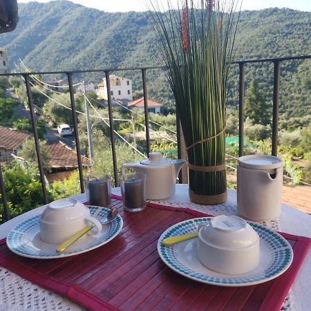 Casa Davide Villa Dolcedo Buitenkant foto