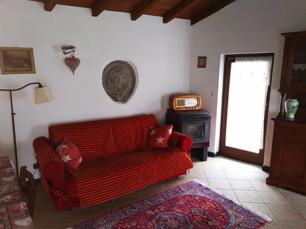 Casa Davide Villa Dolcedo Buitenkant foto