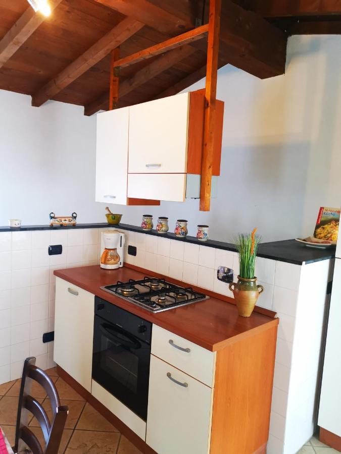Casa Davide Villa Dolcedo Buitenkant foto
