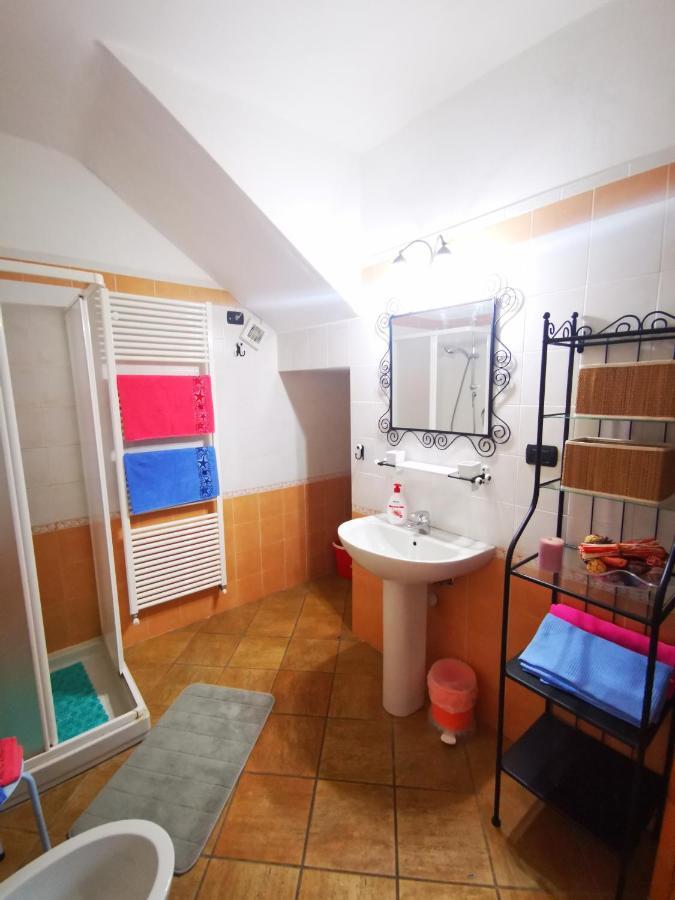 Casa Davide Villa Dolcedo Buitenkant foto
