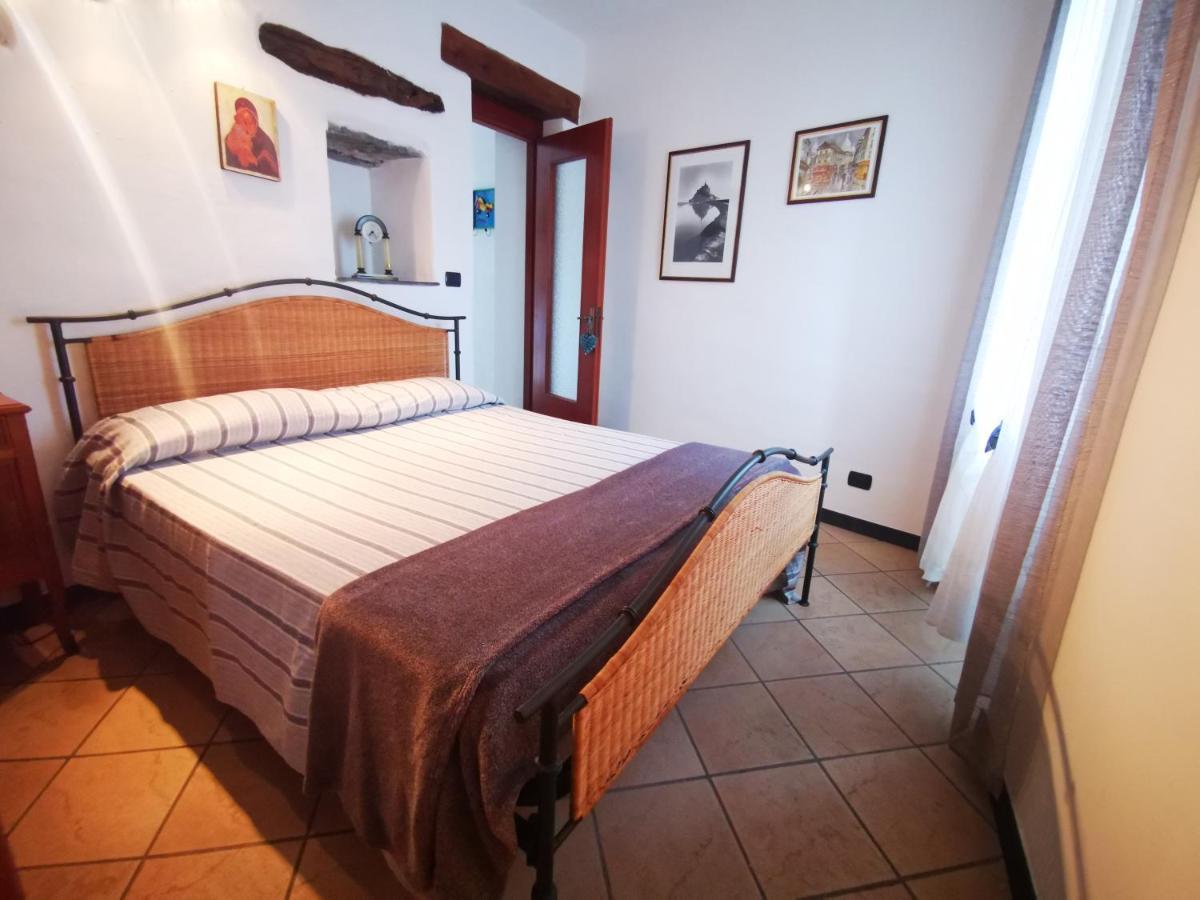 Casa Davide Villa Dolcedo Buitenkant foto